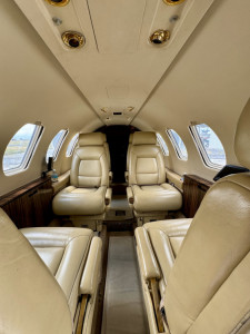 1985 Cessna Citation SII: 