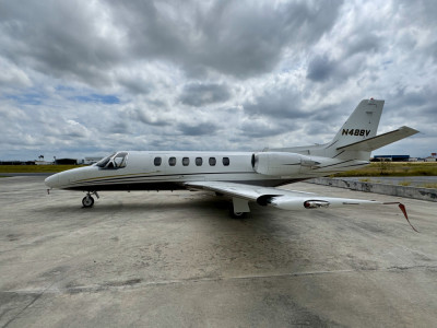 1985 Cessna Citation SII: 