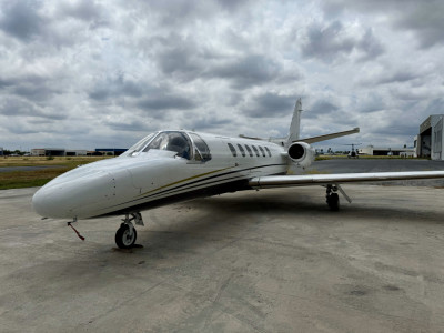 1985 Cessna Citation SII: 