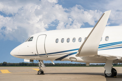 2005 Dassault Falcon 2000EX EASy: 