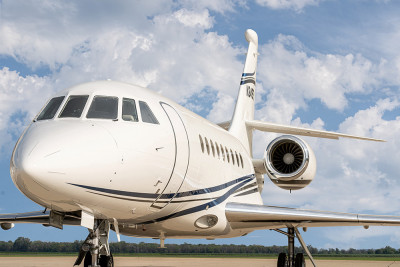 2005 Dassault Falcon 2000EX EASy: 