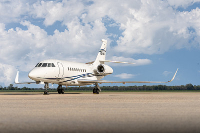 2005 Dassault Falcon 2000EX EASy: 