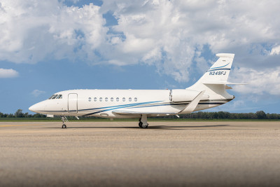 2005 Dassault Falcon 2000EX EASy: 