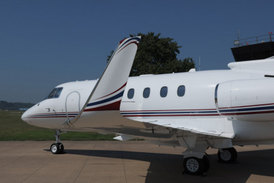 2008 Hawker 850XP: 