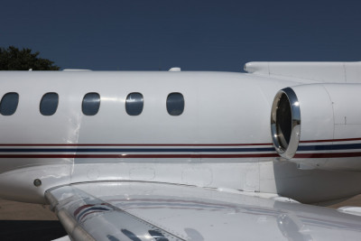 2008 Hawker 850XP: 