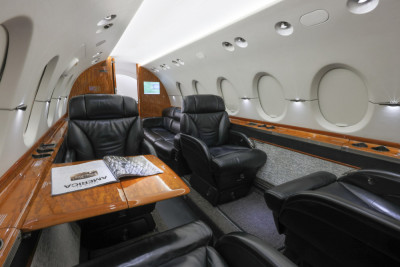 2008 Hawker 850XP: 