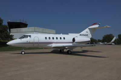 2008 Hawker 850XP: 