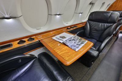 2008 Hawker 850XP: 