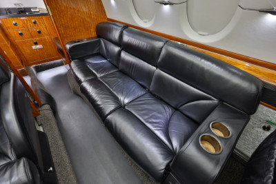 2008 Hawker 850XP: 