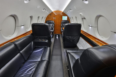 2008 Hawker 850XP: 