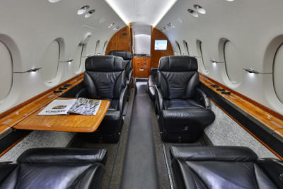 2008 Hawker 850XP: 