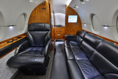 2008 Hawker 850XP: 