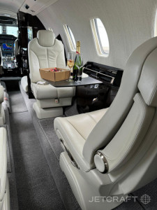 2015 Cessna Citation Sovereign+: 