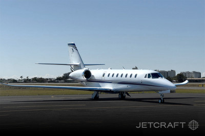 2015 Cessna Citation Sovereign+: 