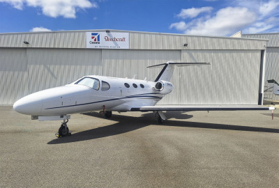 2009 Cessna Citation Mustang: 