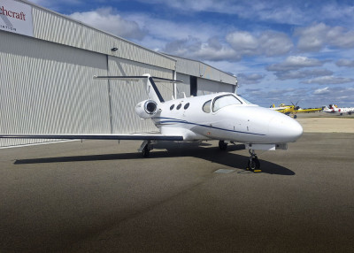 2009 Cessna Citation Mustang: 