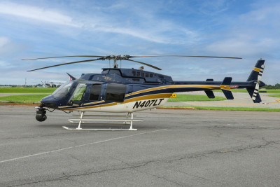 2012 Bell 407GX: 