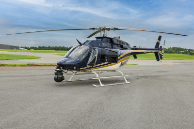 2012 Bell 407GX: 