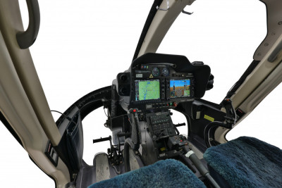 2012 Bell 407GX: 