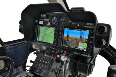 2012 Bell 407GX: 