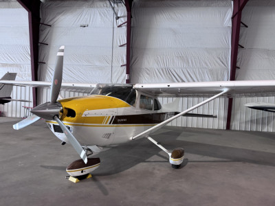 1976 Cessna 182Q Skylane: 