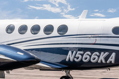 1989 Beechcraft King Air 300: 