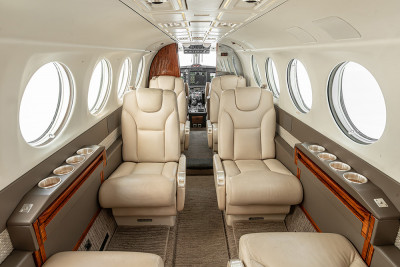 1989 Beechcraft King Air 300: 