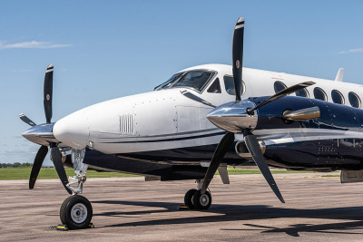 1989 Beechcraft King Air 300: 