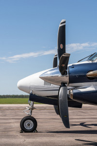 1989 Beechcraft King Air 300: 