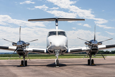 1989 Beechcraft King Air 300: 