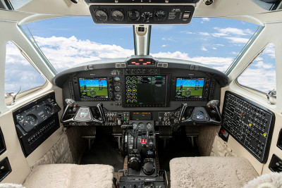 1989 Beechcraft King Air 300: 