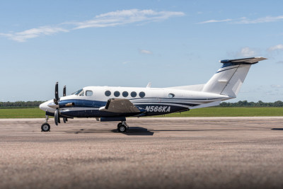 1989 Beechcraft King Air 300: 