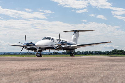 1989 Beechcraft King Air 300: 