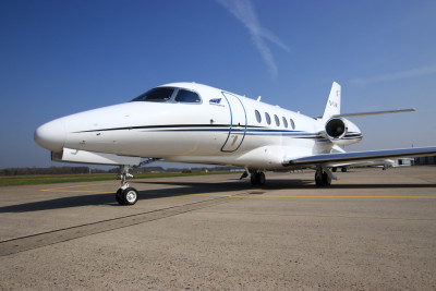 2017 Cessna Citation Latitude: 