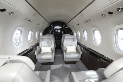 2017 Cessna Citation Latitude: 