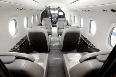 2017 Cessna Citation Latitude: 