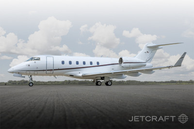 2005 Bombardier Challenger 300: 