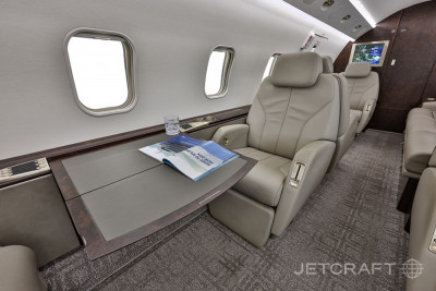 2005 Bombardier Challenger 300: 