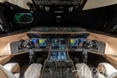 2013 Bombardier Global 5000: 