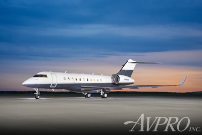 2013 Bombardier Global 5000: 