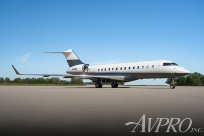 2013 Bombardier Global 5000: 