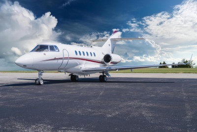 2007 Hawker 850XP: 