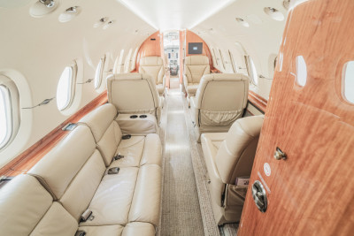 2007 Hawker 850XP: 