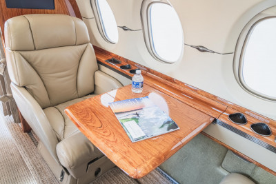 2007 Hawker 850XP: 