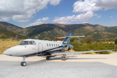2007 Hawker 850XP: 