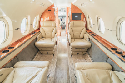 2007 Hawker 850XP: 