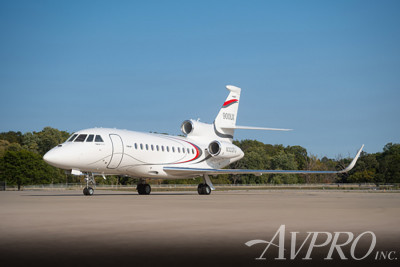 2020 Dassault Falcon 900LX: 