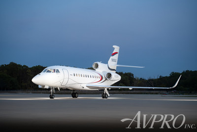 2020 Dassault Falcon 900LX: 