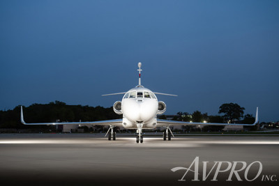 2020 Dassault Falcon 900LX: 