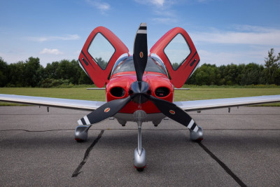 2019 Cirrus SR22T G6 GTS: 